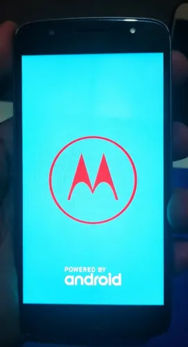 Celular Motorola G5S