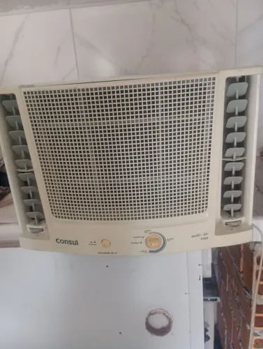 Ar condicionado de janela 