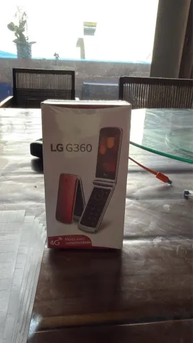 Telefone LG g360