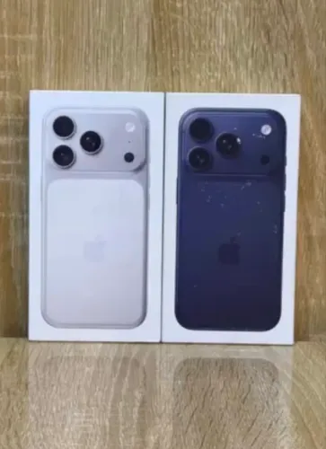 IPHONE 17 PRO 512GB | LACRADO | LOJA FÍSICA BH