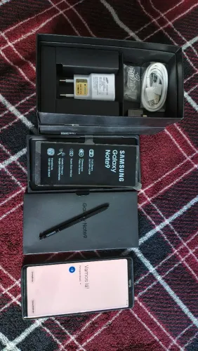 Samsung Galaxy Note 9