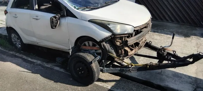Carretinha Reboque para carros e motos em geral