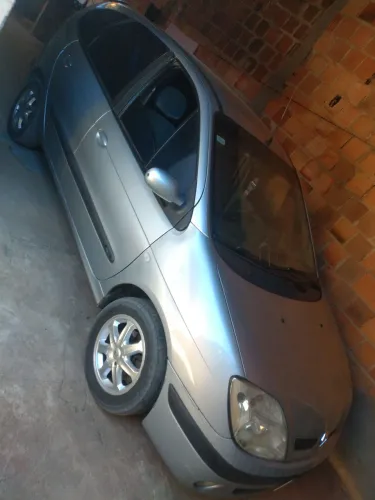 Renault Scenic Hi-flex/express. Hi-flex 1.6 16V 2007