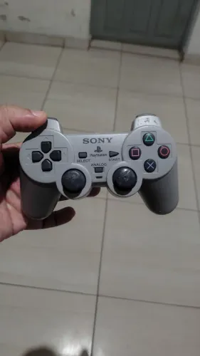 Controle ps1 FAT original sem o cabo 