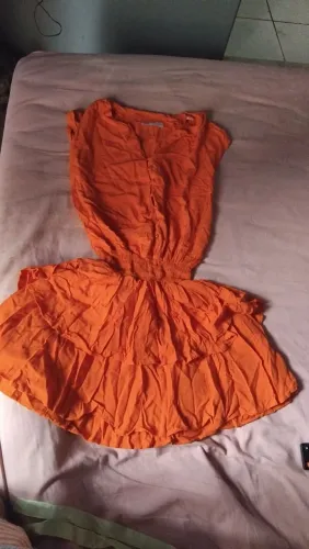 Vendo vestido
