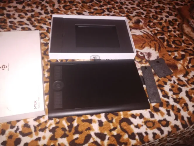 Mesa digitalizadora M10K