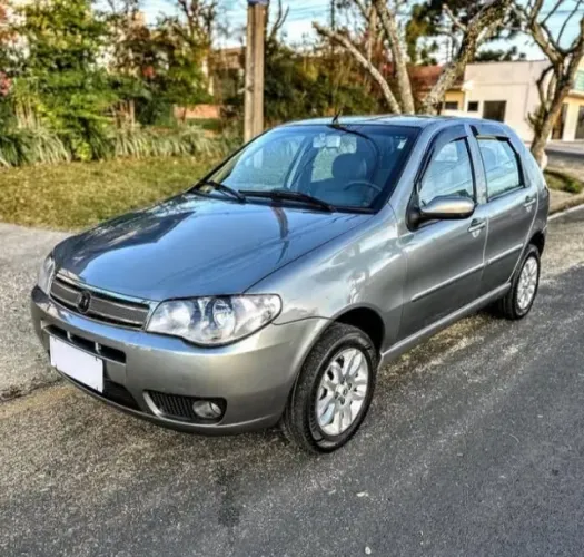 Fiat Palio Celebration 1.0 Fire Flex 8V 4P 2007
