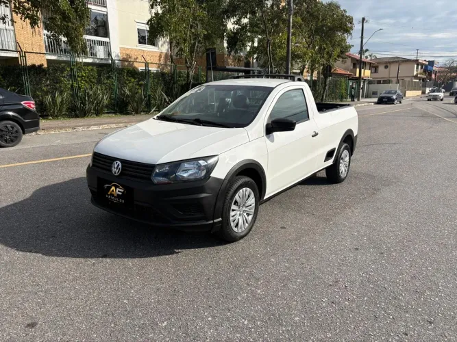 Volkswagen Saveiro Robust 1.6 Total Flex 16V 2023