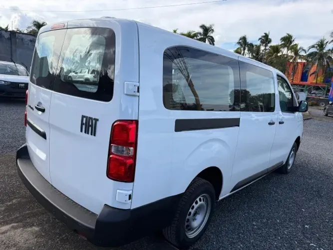 Fiat Scudo Multi 2.2 16 V Turbo Diesel 2026