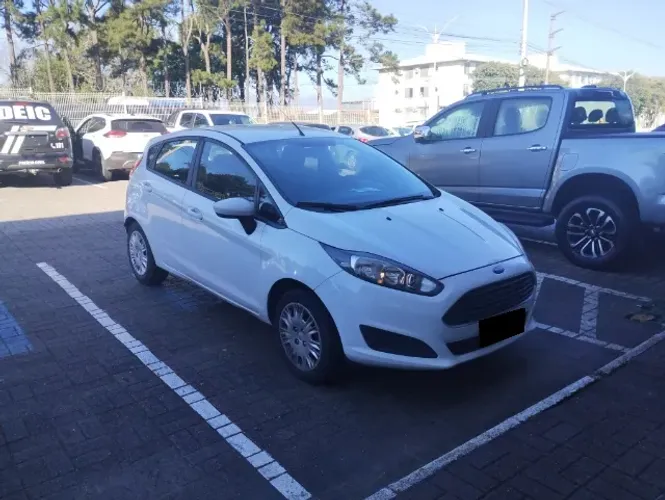 Ford Fiesta 1.5 16V Flex Mec. 5P 2014