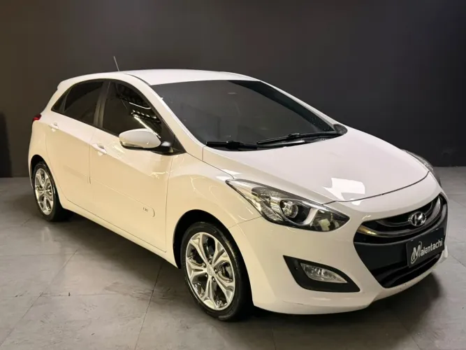 Hyundai I30 1.8 16V Aut. 5P 2015
