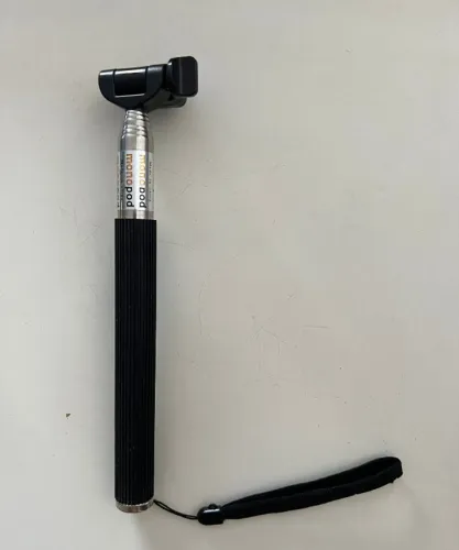 pau de selfie, monopod bastão