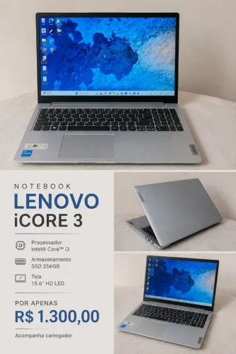 Lenovo icore3