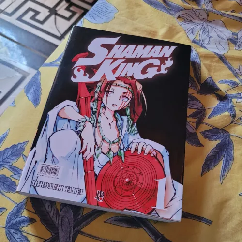 Shaman King Vol. 1