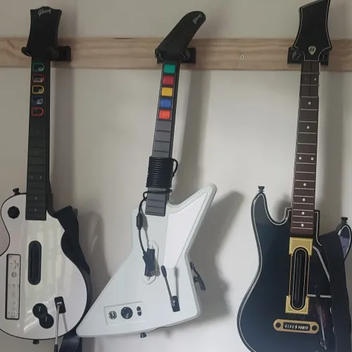 Guitarra Guitar Hero - Xplorer Xbox 360 e PC - Windows