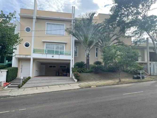 SOROCABA - Casa de Condomínio - Parque Residencial Villa dos Inglezes