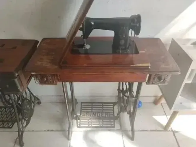 Máquina de costura