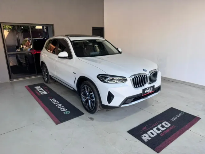 BMW X3 Xdrive 30E X-line Turbo Híbrido AU 2023