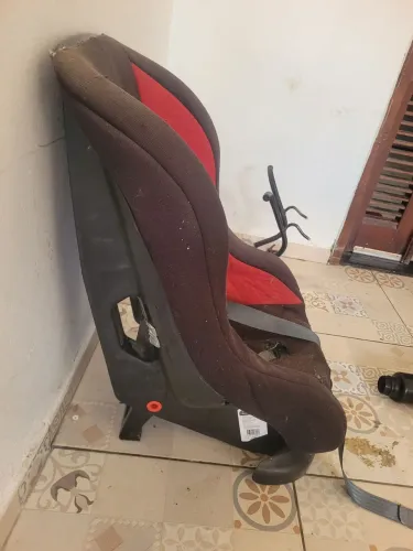 Bebê conforto(inconpleto)
