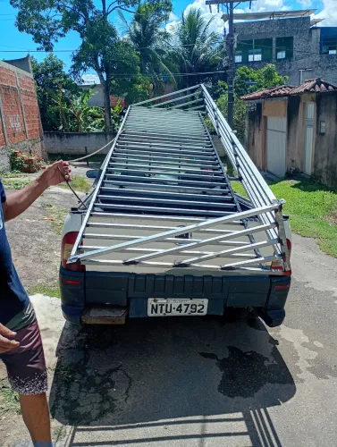 Fábricação de grades e portões