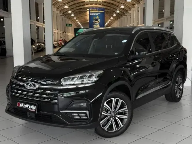 Chery Tiggo 8 MAX Drive 1.6 Turbo Aut. 2023