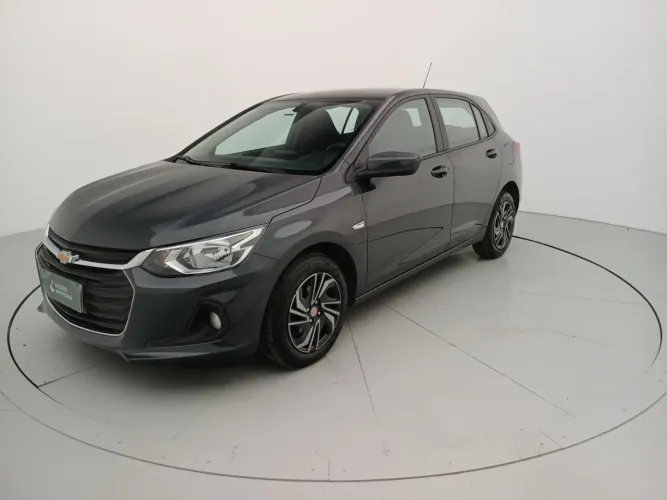 Chevrolet Onix Hatch LT 1.0 12V Flex Mec. 4P 2025
