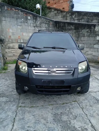 Ford Ecosport XLS 1.6/ 1.6 Flex 8V 5P 2006