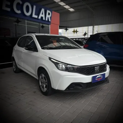 Fiat Argo Drive 1.0 6V Flex 2026