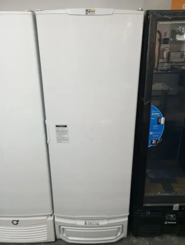 NZ. Freezer vertical 570L porta cega GELOPAR 