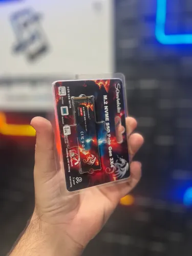 SSD 128GB M.2 Original Importado Novo 