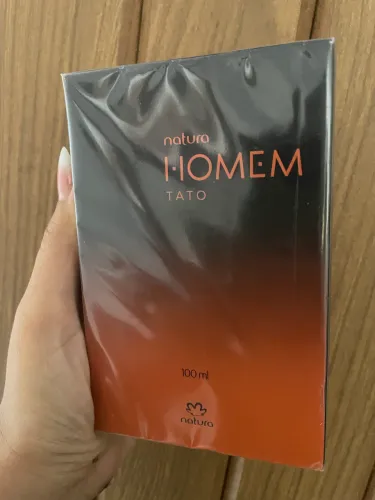 Perfume Homem Tato Natura