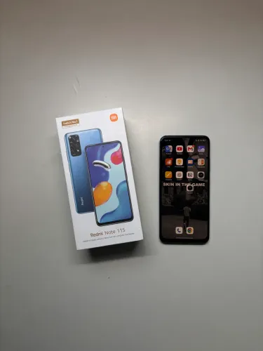 Redmi note 11s