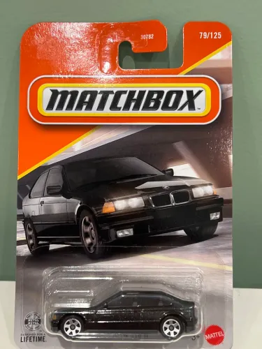 BMW 318i Ti 1995 Diecast 