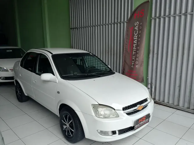 Chevrolet Classic Life/ls 1.0 VHC Flexp. 4P 2011