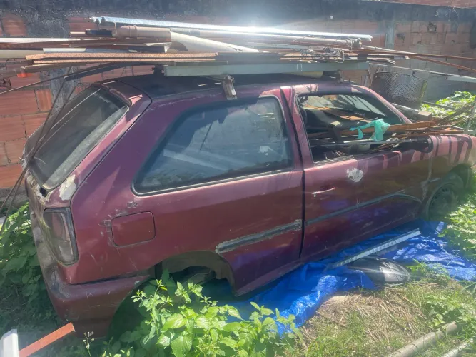 Vendo peças do Gol G2 1.0 CHT
