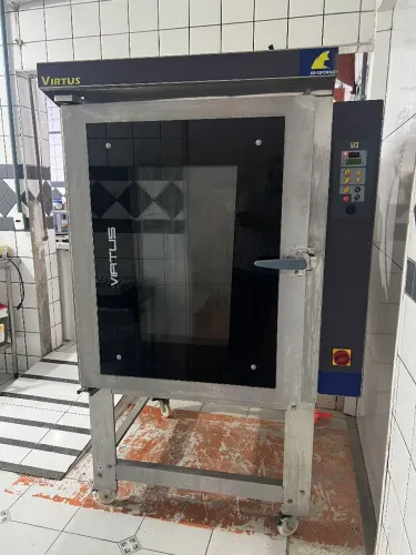 Forno Turbo Elétrico