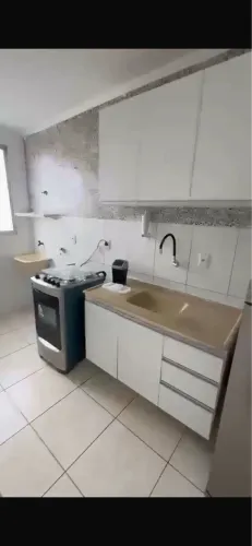 Apartamento 2/4 mobiliado Fonte dos Pássaros 1.200