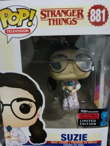 Funko pop suzie 881