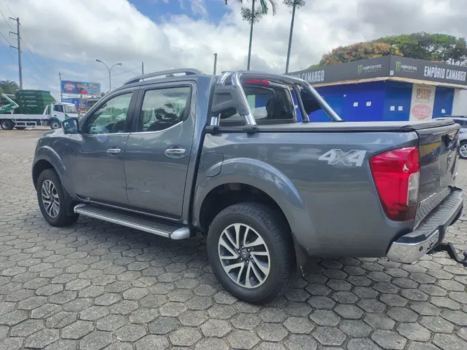 Nissan Frontier LE CD 4X4 2.3 Bi-TB Diesel Aut. 2019