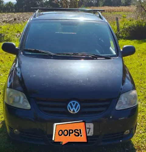 Volkswagen Spacefox 1.6/ 1.6 Trend Total Flex 8V 5P 2009
