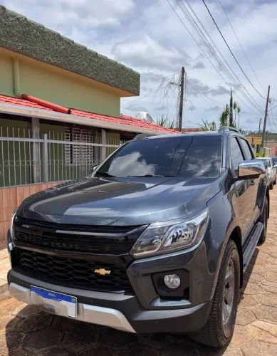 Chevrolet S10 Pick-up LTZ 2.8 TDI 4X4 CD Dies.aut 2022