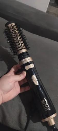 Escova Rotativa Mondial 