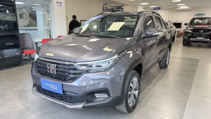 Fiat Strada Volcano 1.3 Flex 8V CD 2023