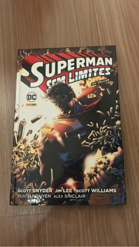 Superman Sem Limites