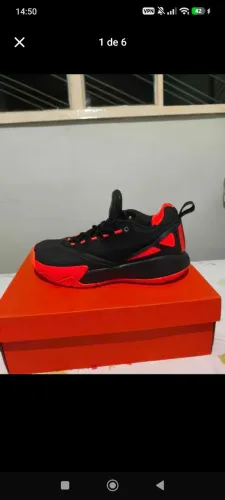 Tênis de basquete Dame Certifiend 2