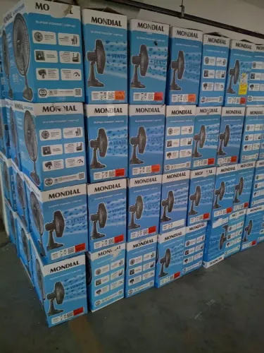 Ventilador Mondial 40 cm 6 pás