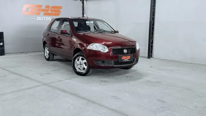 Fiat Palio Attra./italia 1.4 EVO F.flex 8V 5P 2011