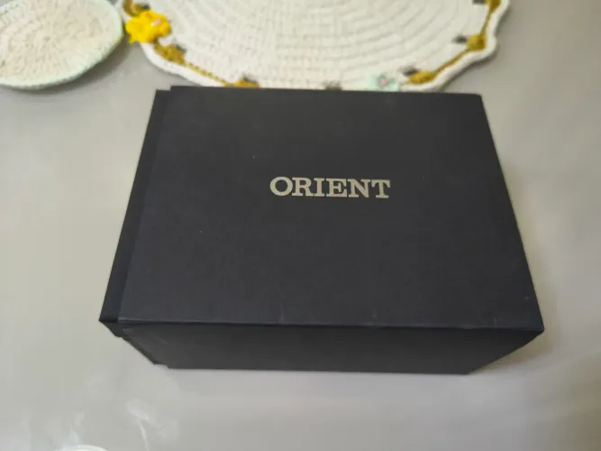 Vendo relógio Orient