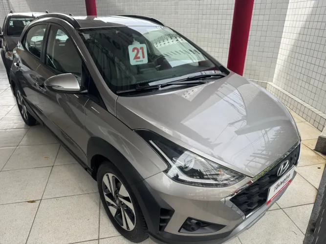 Hyundai HB20X Diamond Plus 1.6 Flex 16V AUT 2021