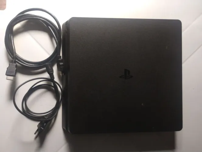 Ps4 slim